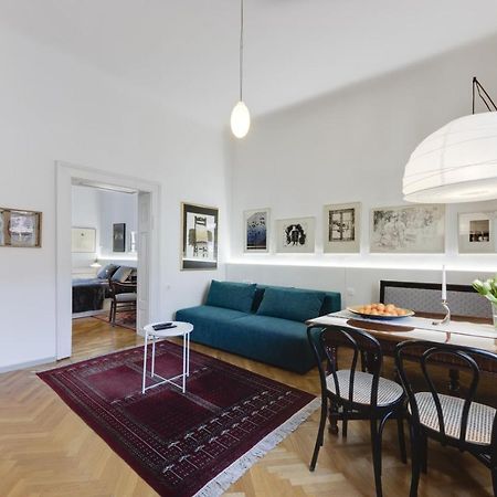 City Center Apartment With Parking Lublaň Exteriér fotografie