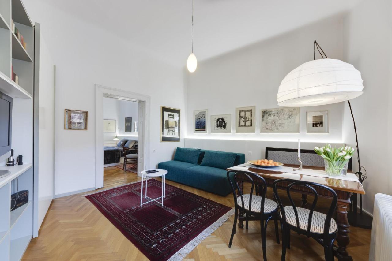 City Center Apartment With Parking Lublaň Exteriér fotografie