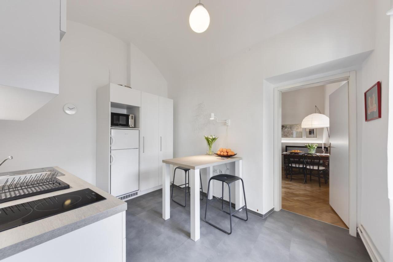 City Center Apartment With Parking Lublaň Exteriér fotografie