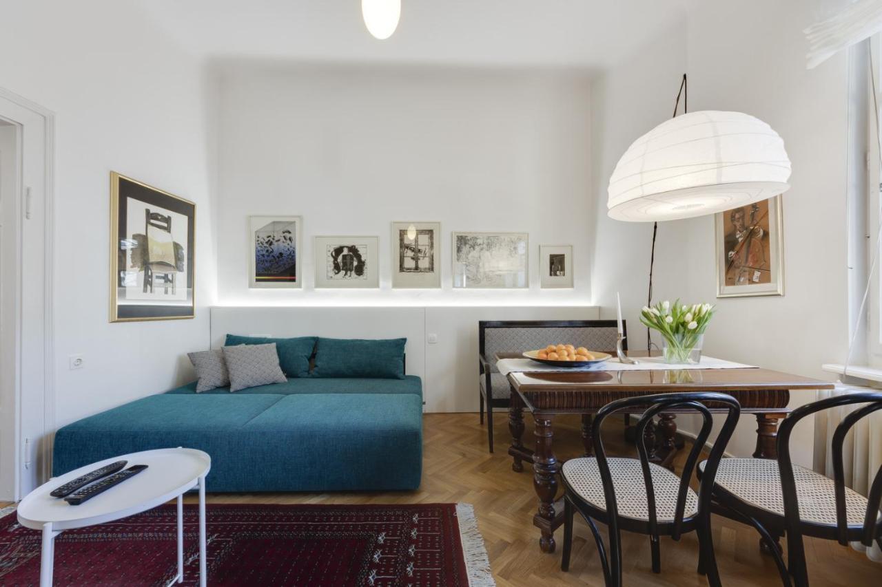 City Center Apartment With Parking Lublaň Exteriér fotografie