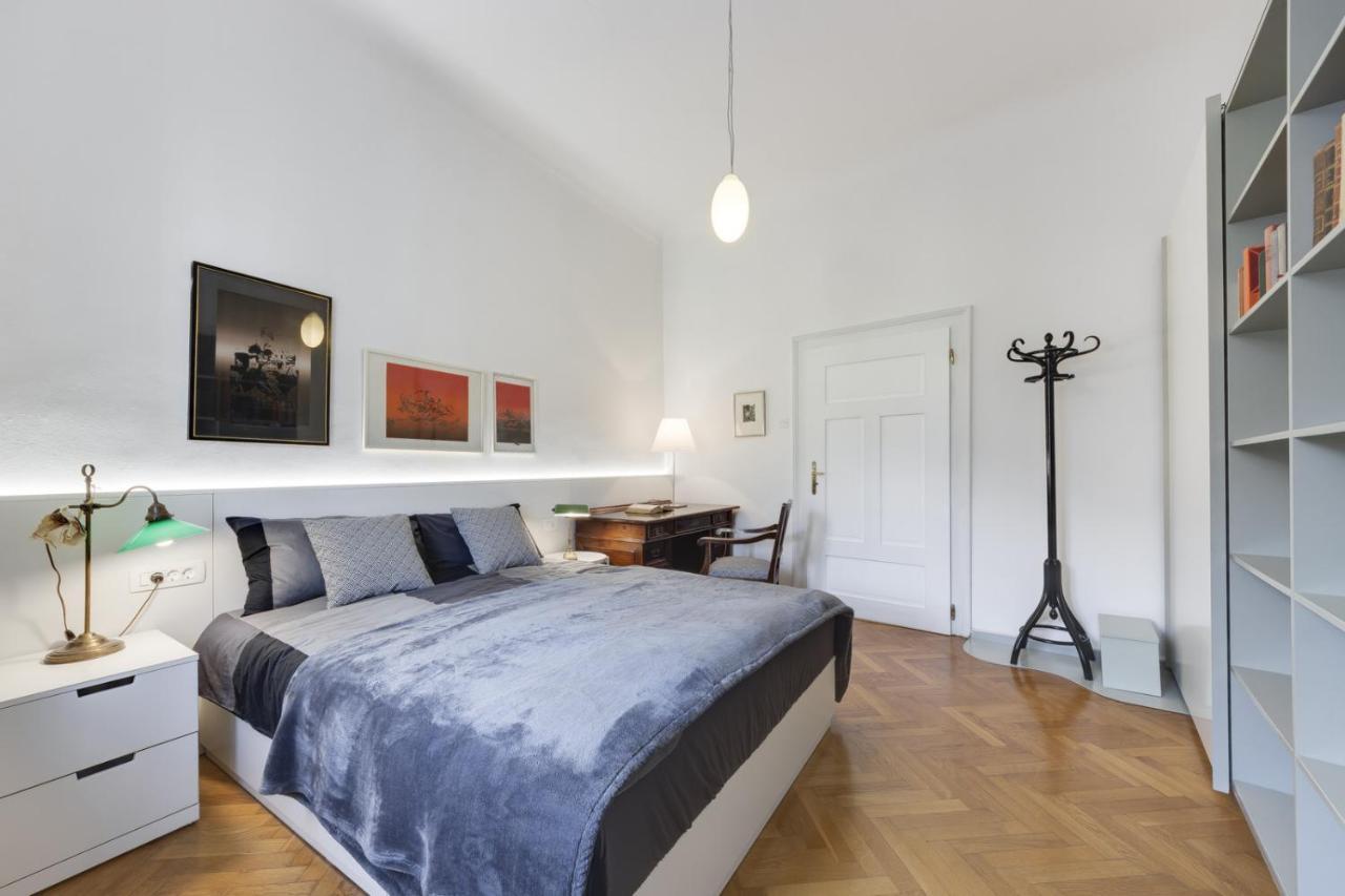 City Center Apartment With Parking Lublaň Exteriér fotografie